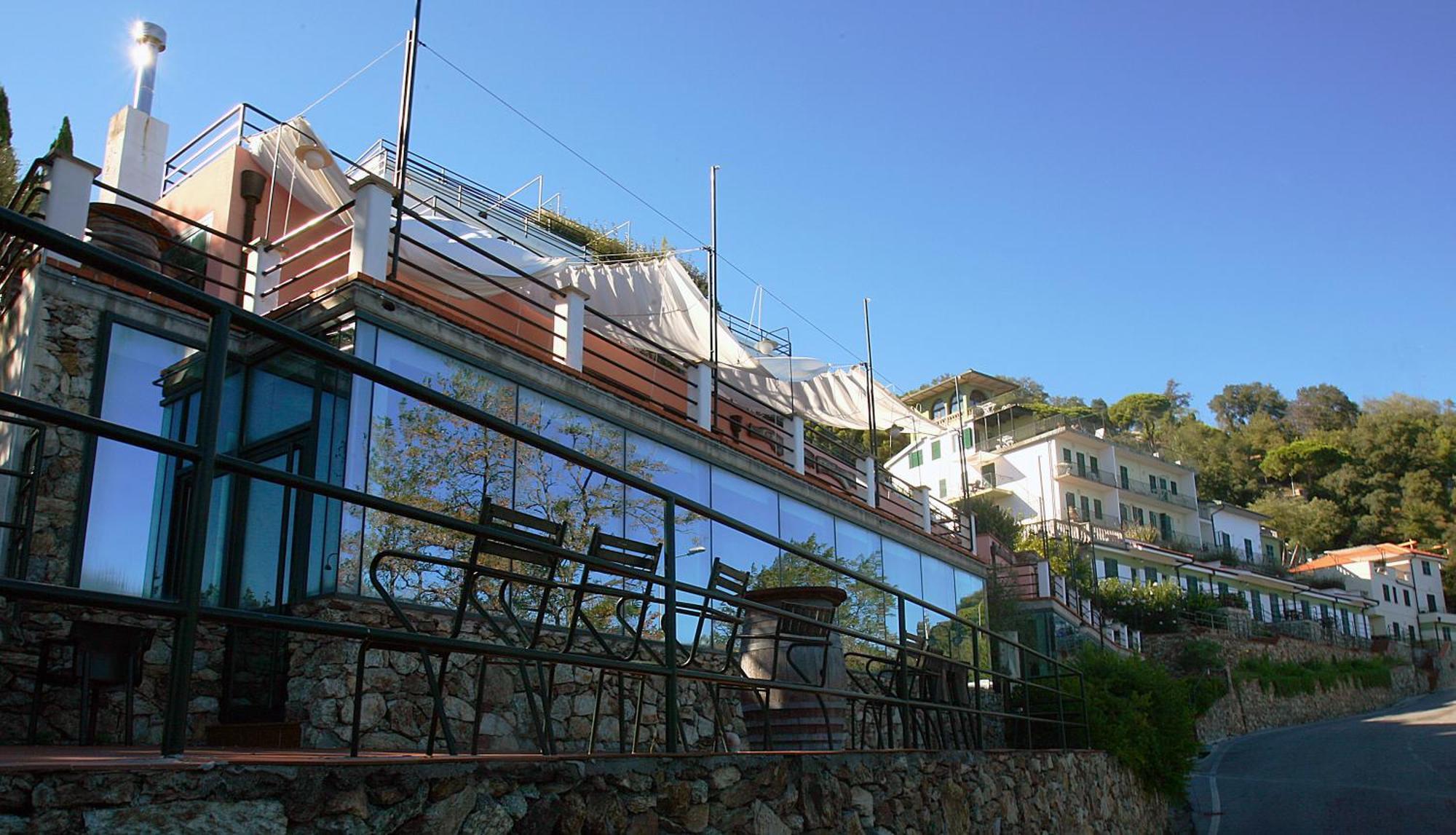 Residence Borgo San Sebastiano Bergeggi Extérieur photo