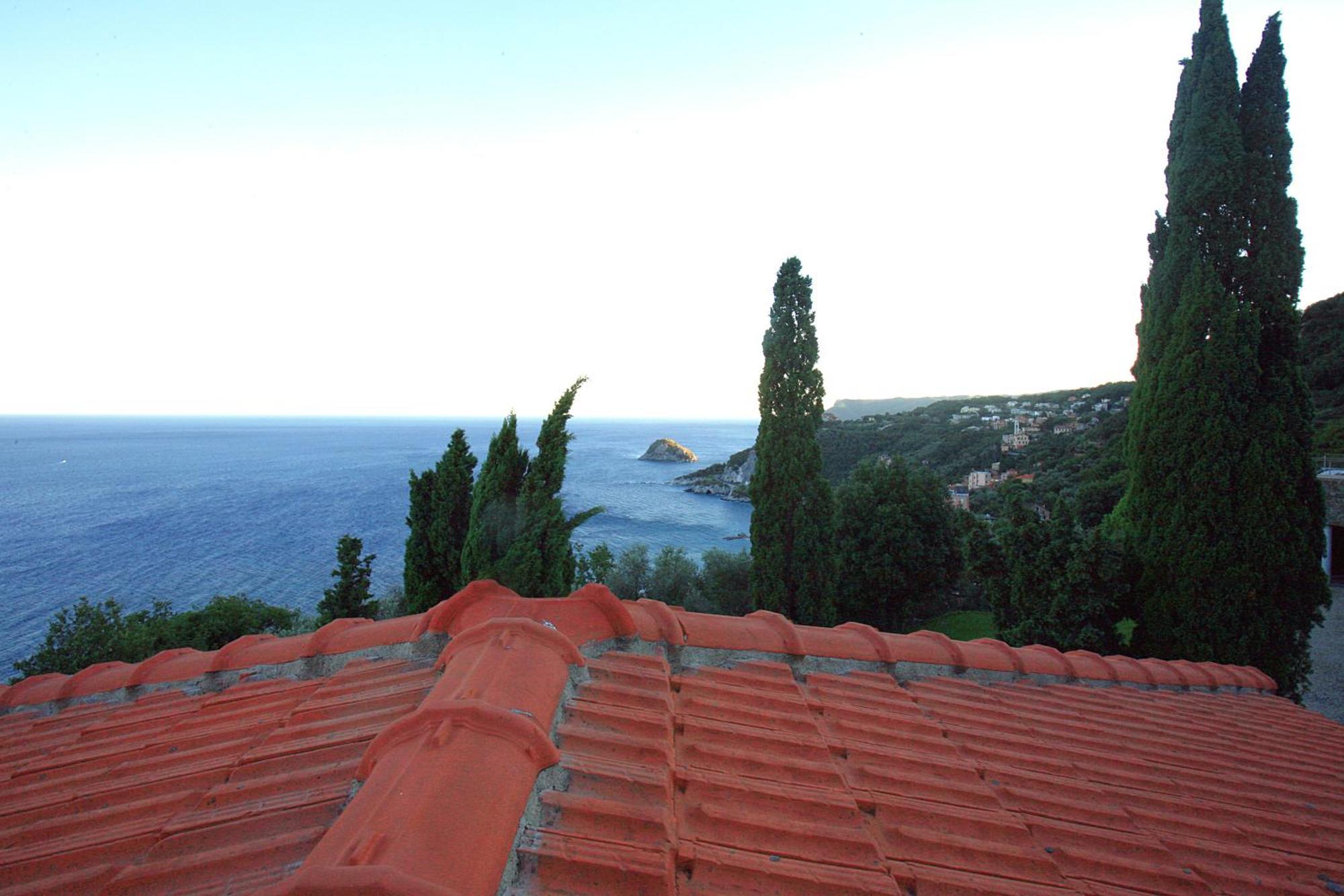 Residence Borgo San Sebastiano Bergeggi Extérieur photo