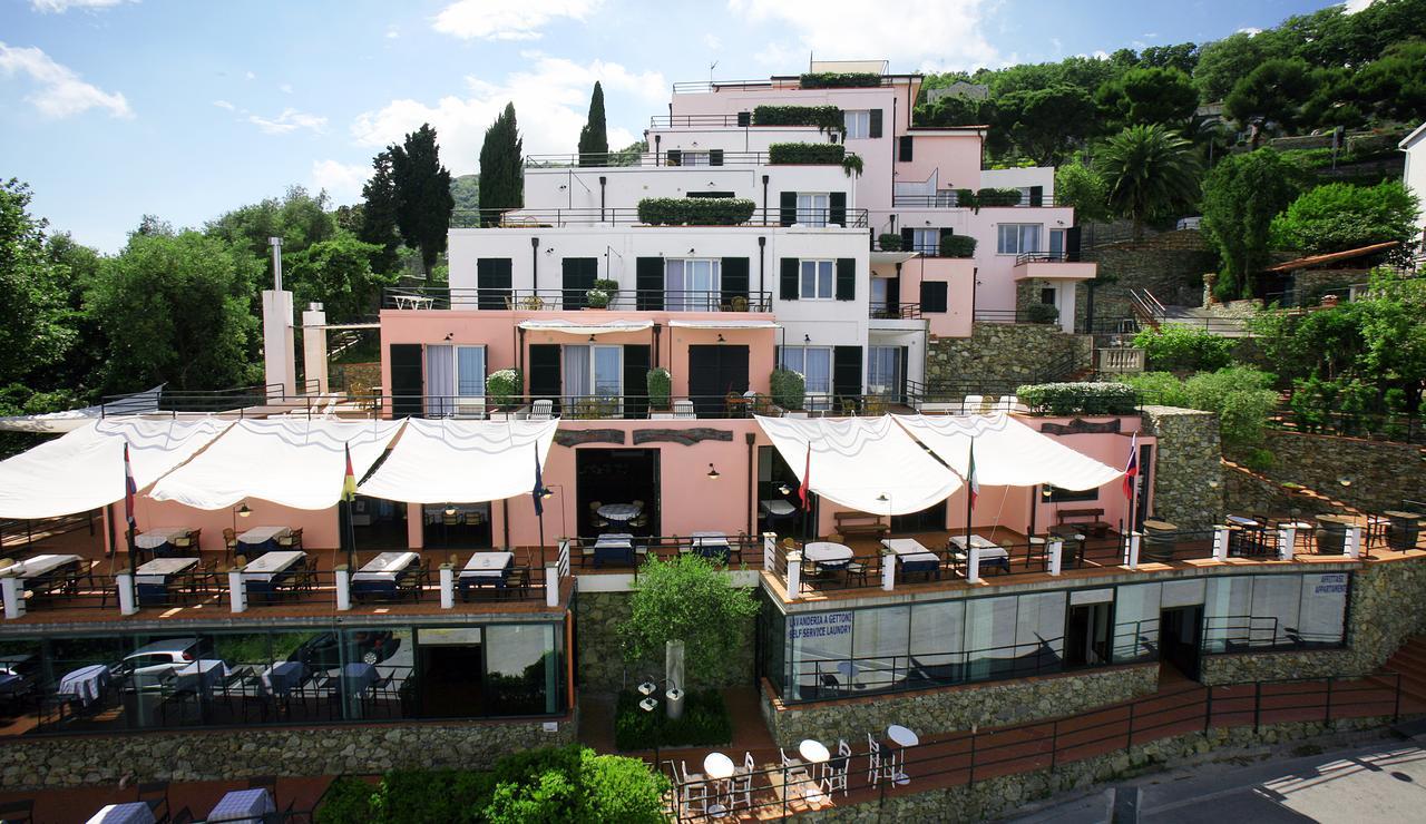 Residence Borgo San Sebastiano Bergeggi Extérieur photo