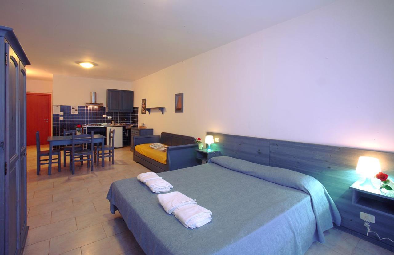 Residence Borgo San Sebastiano Bergeggi Chambre photo